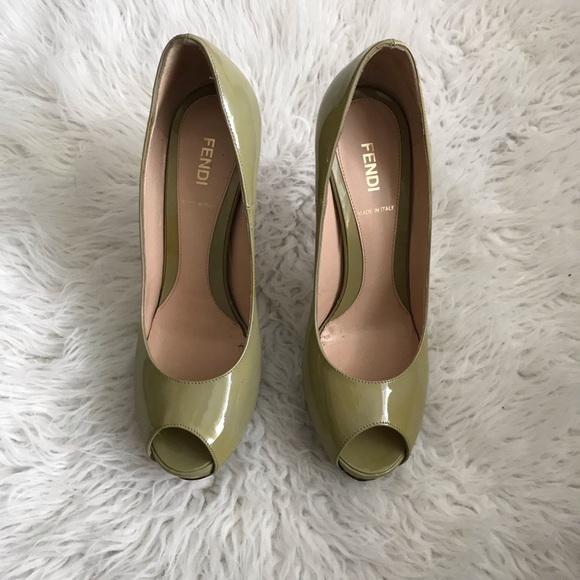 Fendi Heels - Picture 3 of 8